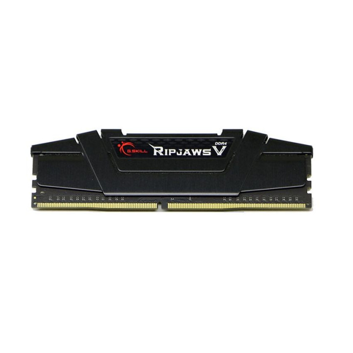 Pamięć - G.SKILL Ripjaws V Black 32GB [4x8GB 3200MHz DDR4 CL16 XMP2.0 DIMM]