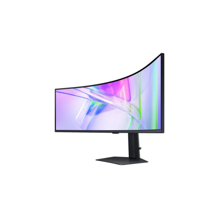 Monitor Samsung ViewFinity S9 LS49C950UAUXEN 49" Curved VA HDR400 120Hz USB-C Dock 90W