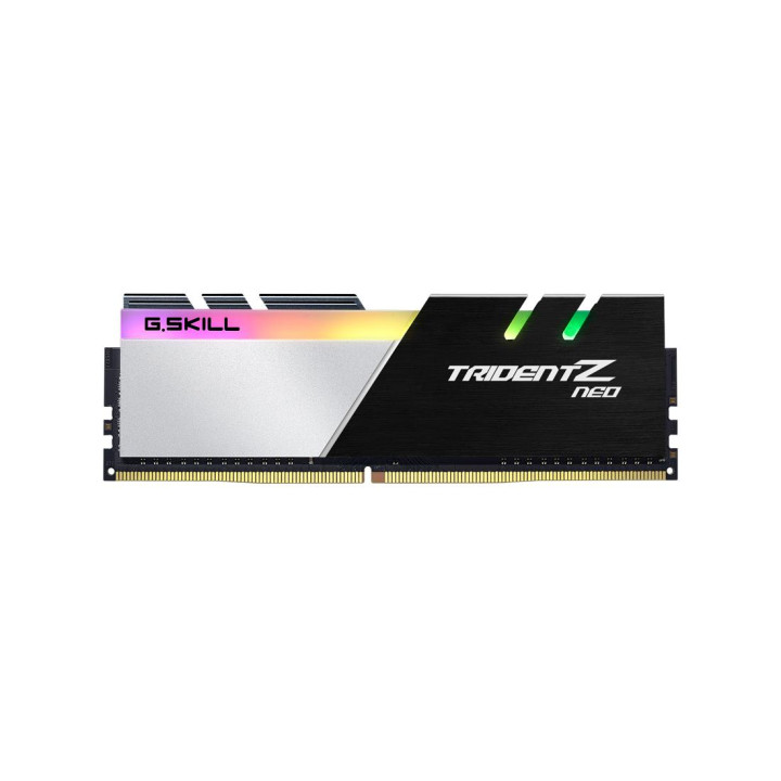 G.SKILL TRIDENTZ RGB NEO AMD DDR4 2X16GB 3600MHZ CL18 XMP2 F4-3600C18D-32GTZN