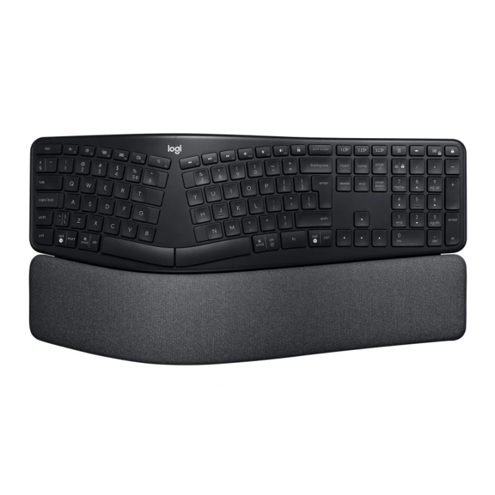 Klawiatura bezprzewodowa Logitech ERGO K860 920-010352