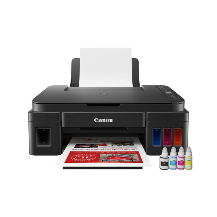 Canon PIXMA G3410 MegaTank