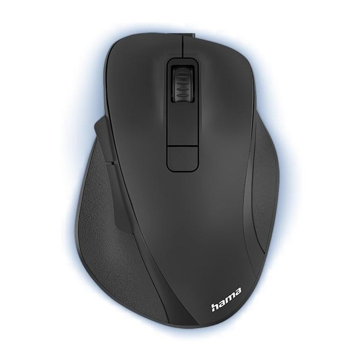 Hama MW-500 V2 czarna