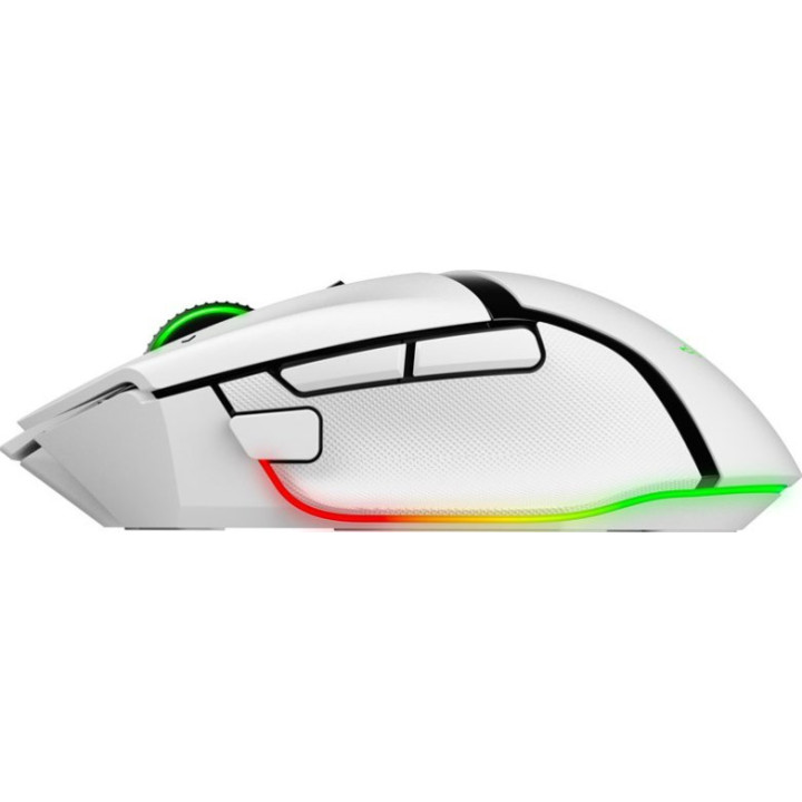 Mysz Razer Basilisk V3 Pro RZ01-04620200-R3G1 biała