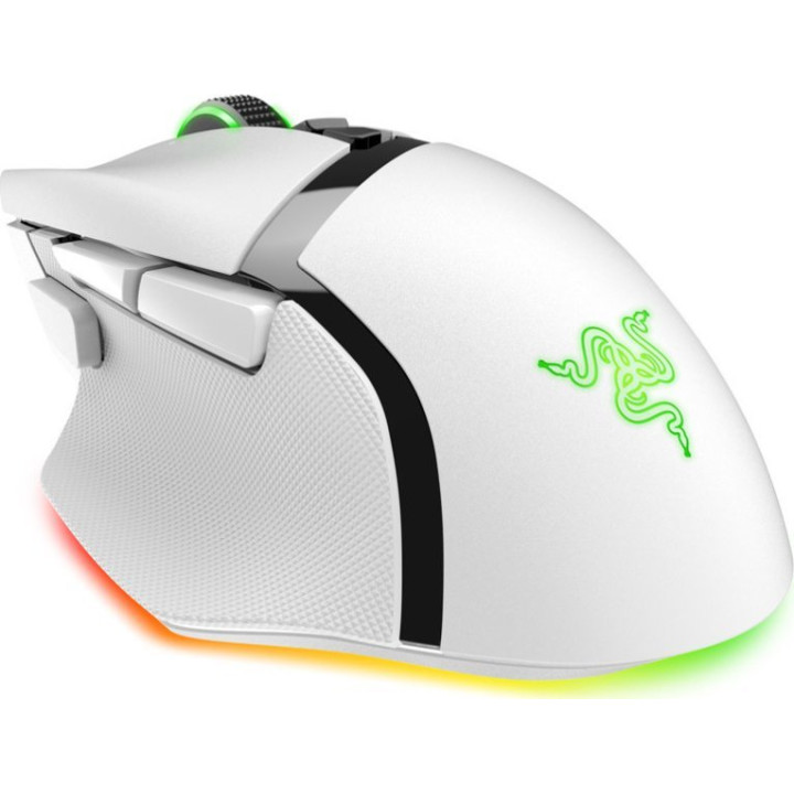 Mysz Razer Basilisk V3 Pro RZ01-04620200-R3G1 biała