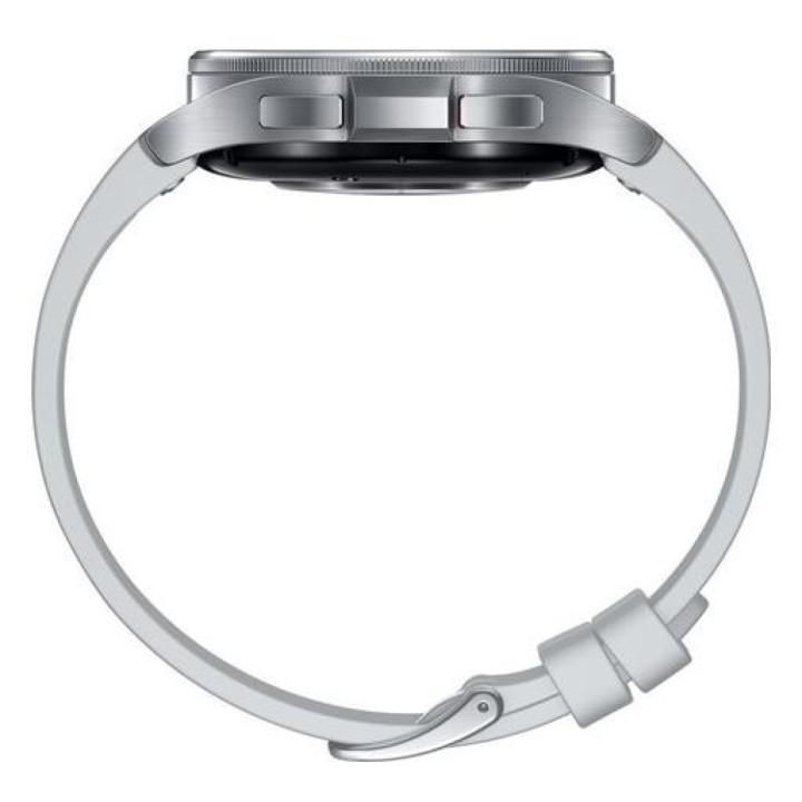 Samsung Galaxy Watch 6 Classic 43mm srebrny (R950)