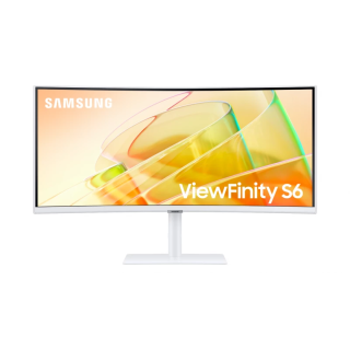 Monitor Samsung LS34C650TAUXEN - 34'' | UWQHD | VA | 100Hz