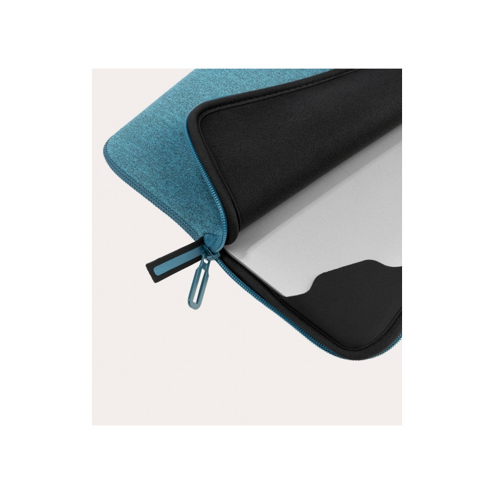 Etui TUCANO Neoprenowa skórka BFM1516-Z na laptopy 15,6" oraz 16'' morski