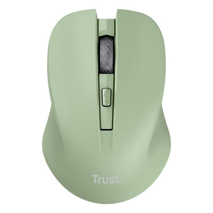 Mysz Bezprzewodowa Trust Mydo ECO Zielona