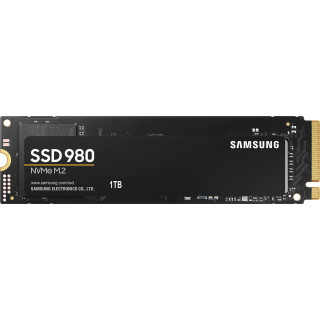 Dysk SSD Samsung 980 1 TB M.2 2280 PCI-E x4 Gen3 NVMe (MZ-V8V1T0BW)