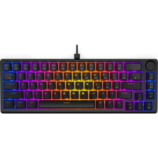 KRUX ATAX 65% Pro RGB Outemu Red
