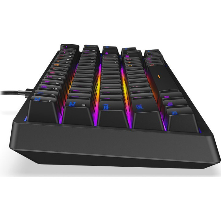 KRUX ATAX 65% Pro RGB Outemu Red