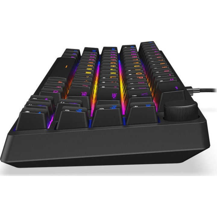 KRUX ATAX 65% Pro RGB Outemu Red