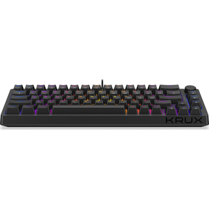 KRUX ATAX 65% Pro RGB Outemu Red
