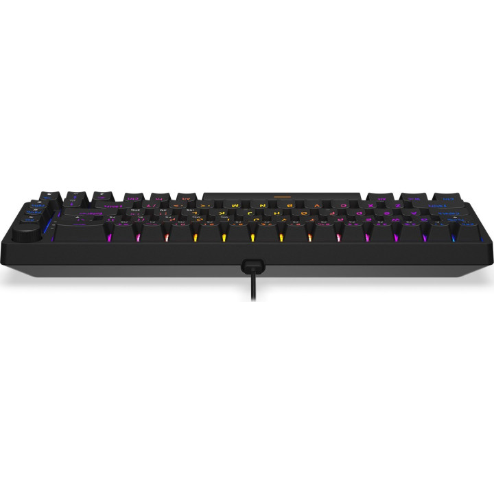 KRUX ATAX 65% Pro RGB Outemu Red