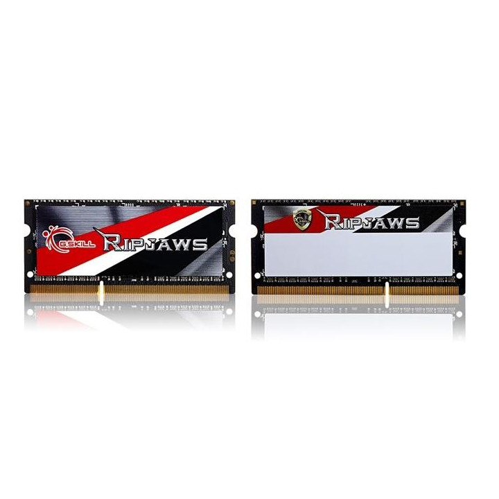 G.SKILL RIPJAWS SO-DIMM DDR3 8GB 1600MHZ 1 35V CL9 F3-1600C9S-8GRSL