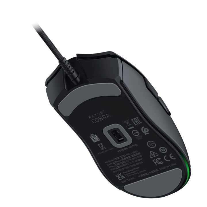 Mysz Razer Cobra RZ01-04650100-R3M1