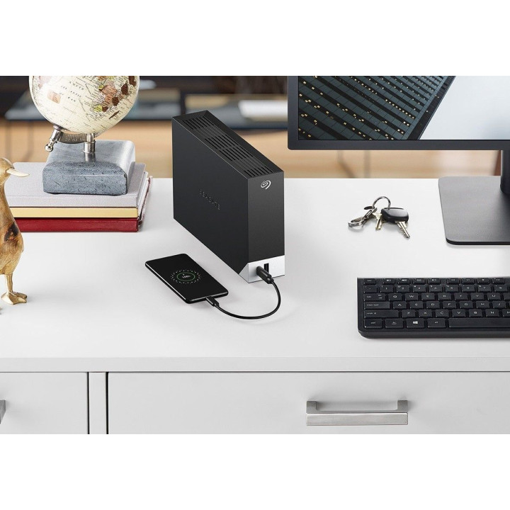 Seagate One Touch Desktop Hub 10TB