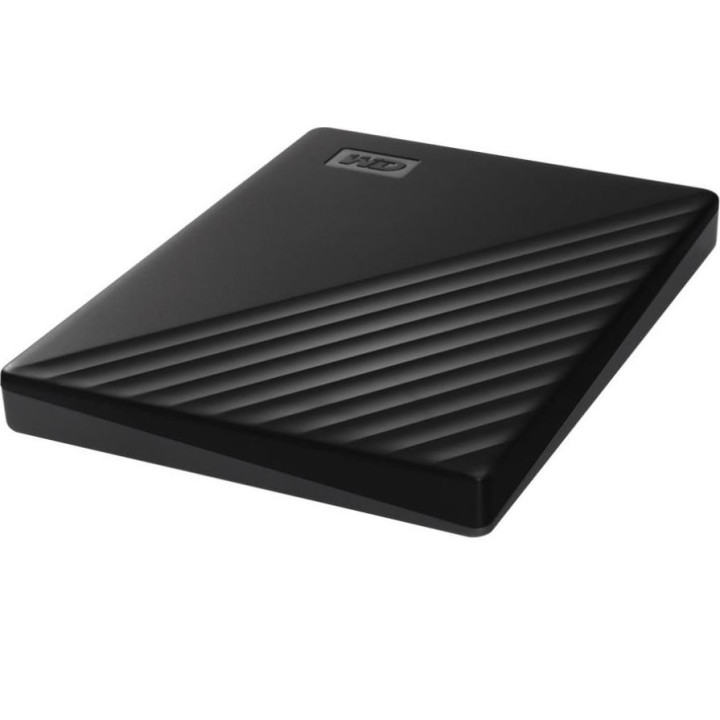 HDD WD MY PASSPORT 2TB External USB 3.0