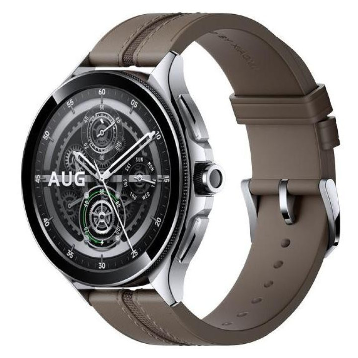 Xiaomi Watch 2 Pro brązowy