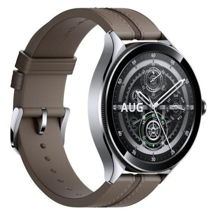 Xiaomi Watch 2 Pro brązowy