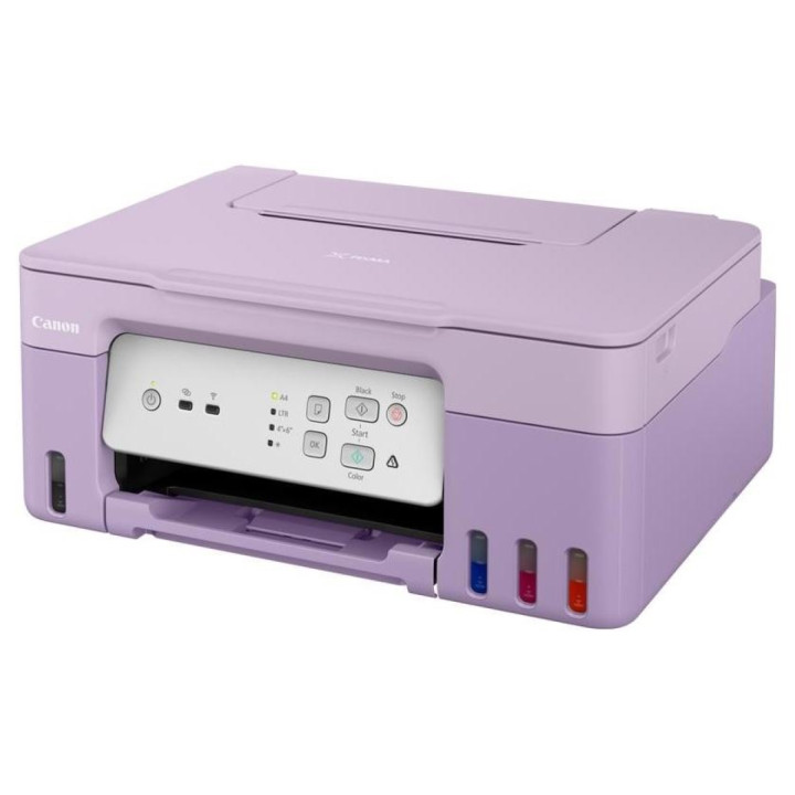 Canon PIXMA G3430 fioletowa MegaTank