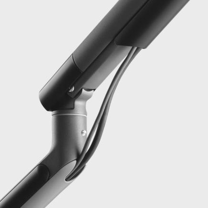 One For All DM7110 Uniwersalny uchwyt do monitora ARM, DESIGN, SMART, SINGLE, czarny, 13''-35'' 10kg