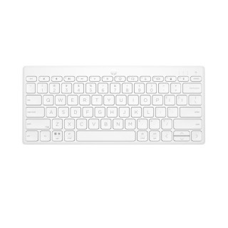 Klawiatura bezprzewodowa HP 350 Multi-Device 692T0AA biała