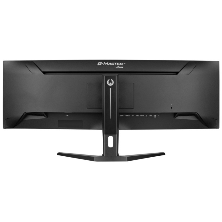 Monitor iiyama G- Master GCB4580DQSN- B1 Red Eagle - 45'' | 5120 x 1440 | VA | 165Hz