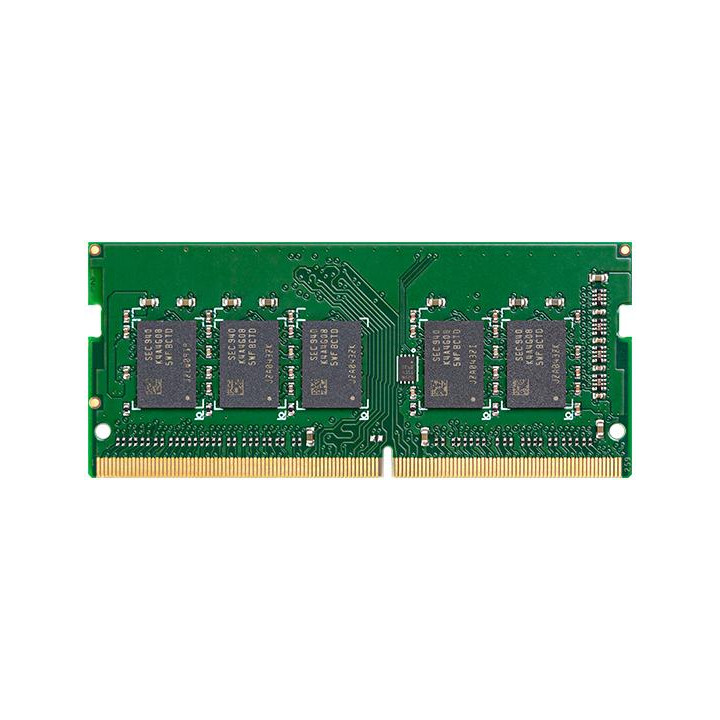 Synology- pamieć RAM 16GB DDR4 Unbuffered SODIMM