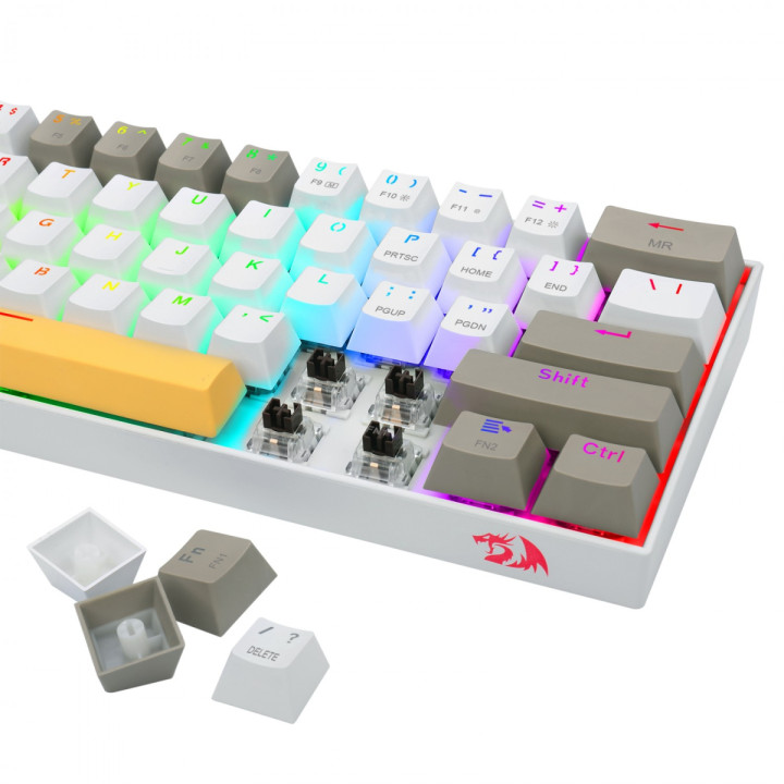 Redragon DRACONIC PRO yelow