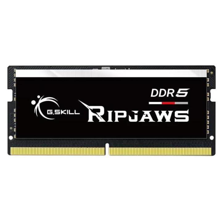 Pamięć - G.SKILL Ripjaws 16GB [1x16GB 4800MHz DDR5 CL34 SODIMM]