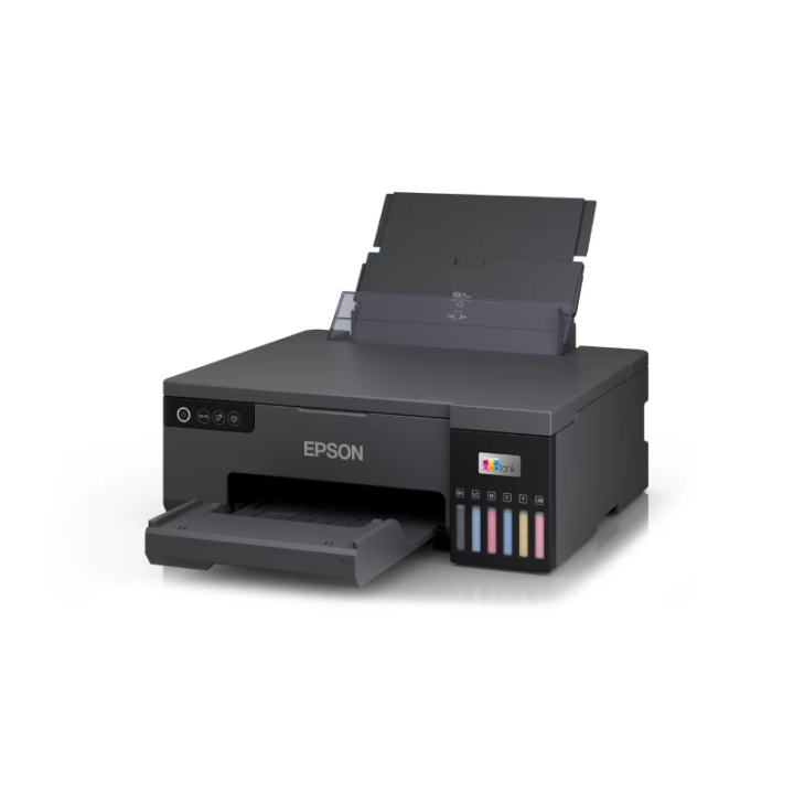 Drukarka atramentowa kolorowa Epson EcoTank L8050 - C11CK37402