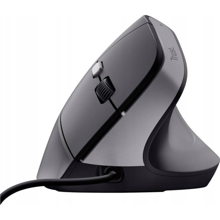 Mysz TRUST BAYO II ERGONOMIC MOUSE BLK (25144)