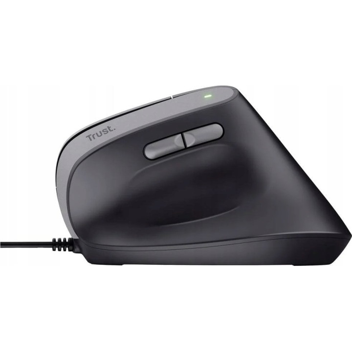 Mysz TRUST BAYO II ERGONOMIC MOUSE BLK (25144)