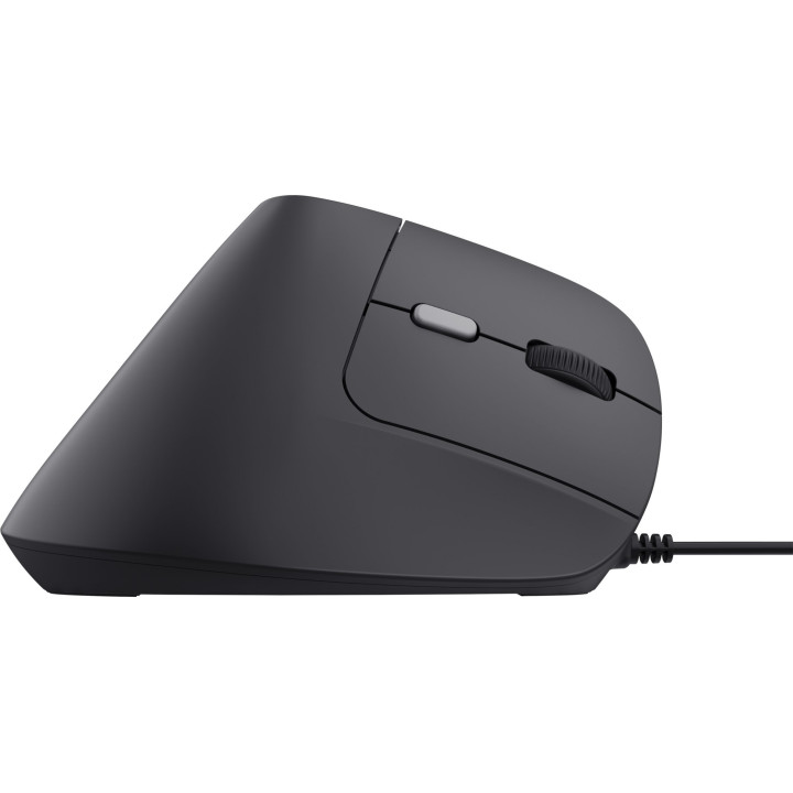 Mysz TRUST BAYO II ERGONOMIC MOUSE BLK (25144)
