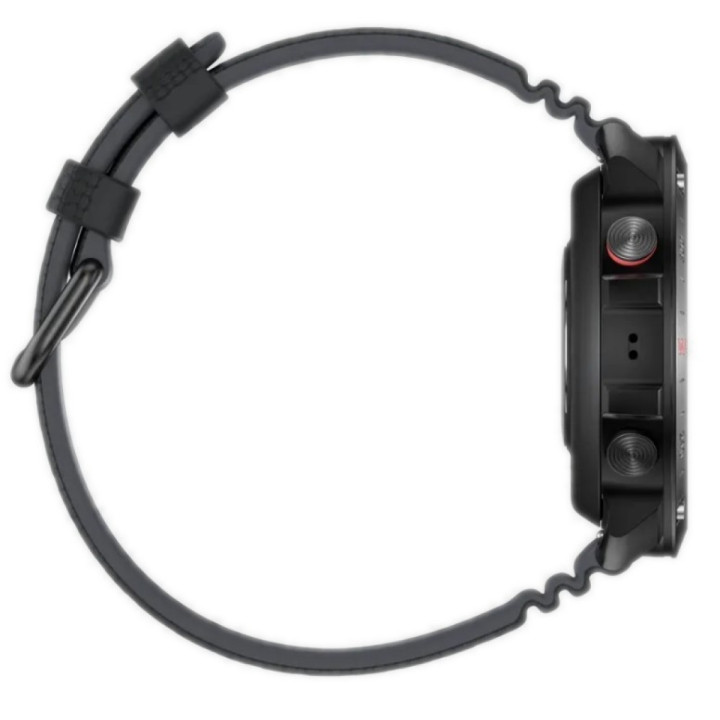 Polar Grit X2 Pro H10 czarno-czarny S-L