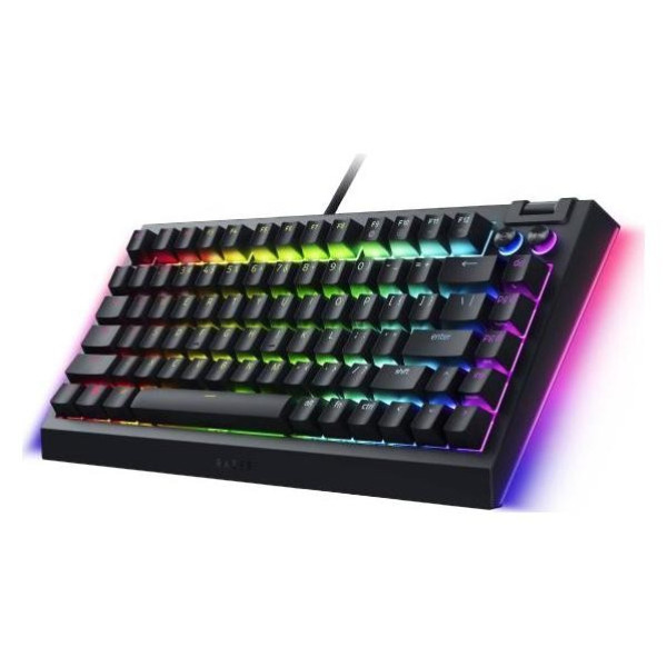 Klawiatura Razer BlackWidow V4 75% RZ03-05000100-R3M1