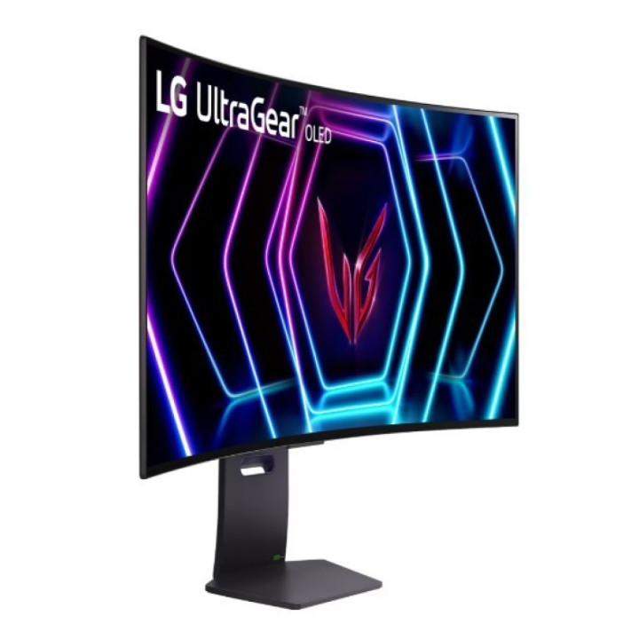 LG 39GS95QE - 39'' | OLED Curved | 0.03ms | 240Hz | HDR
