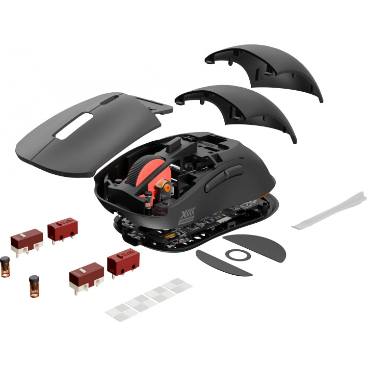 Genesis Zircon XIII Custom Wireless RGB czarna