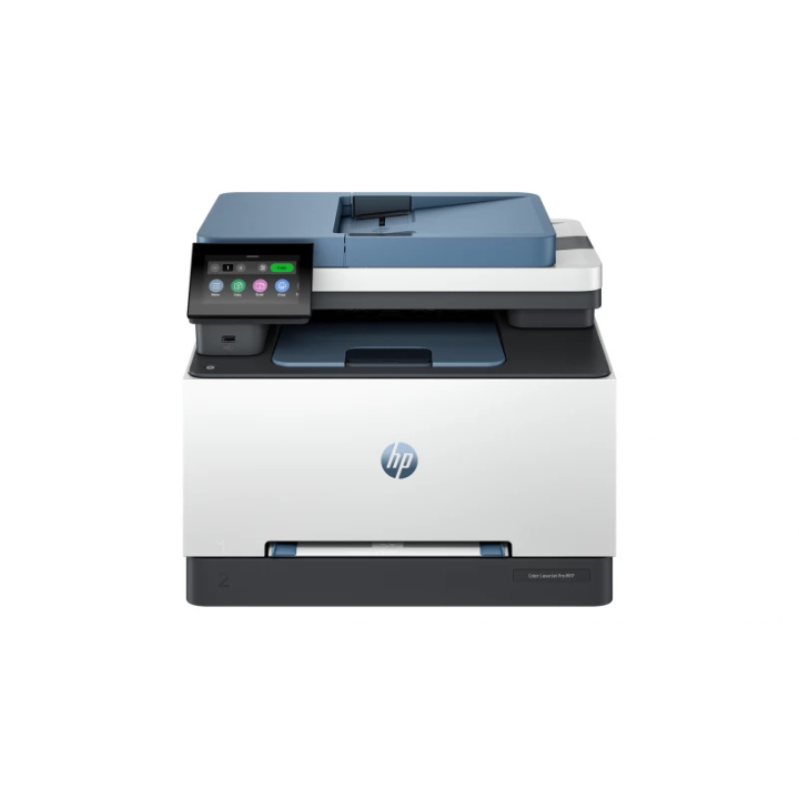 Urządzenie wielofunkcyjne laserowe kolorowe HP Color LaserJet Pro MFP 3302fdn - 499Q7F