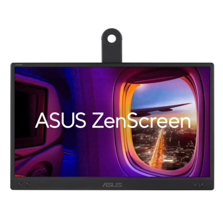 ASUS ZenScreen MB166CR