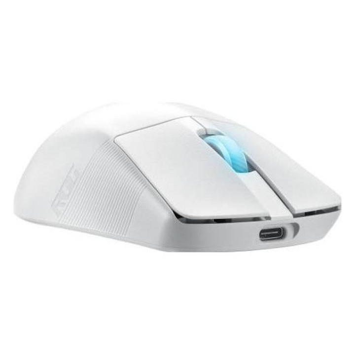 Asus ROG Harpe Ace Aim Lab Edition biała