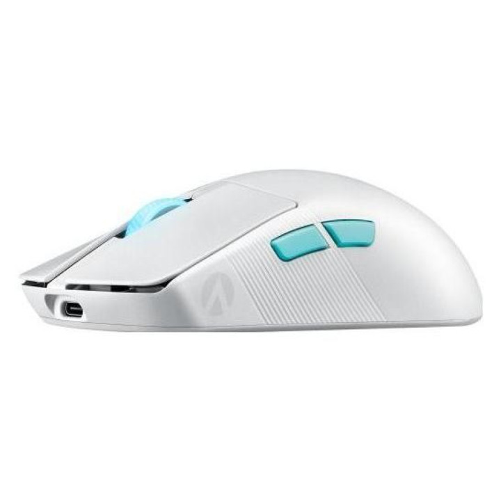 Asus ROG Harpe Ace Aim Lab Edition biała