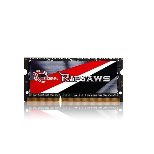G.SKILL RIPJAWS SO-DIMM DDR3 2X4GB 1600MHZ 1 35V F3-1600C11D-16GRSL