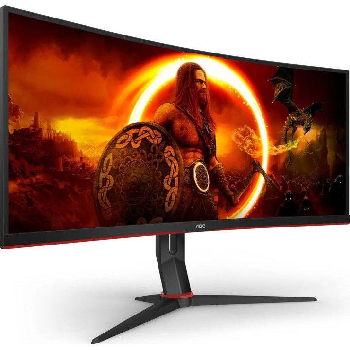 Monitor AOC CU34G2XP