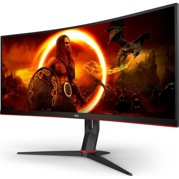 Monitor AOC CU34G2XP