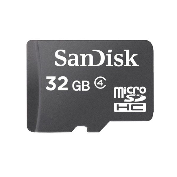 Karta pamięci - SanDisk microSDHC 32GB (SDSDQM-032G-B35)