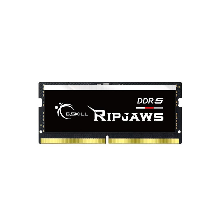 G.SKILL RIPJAWS SO-DIMM DDR5 32GB 5600MHZ CL46 1 1V F5-5600S4645A32GX1-RS