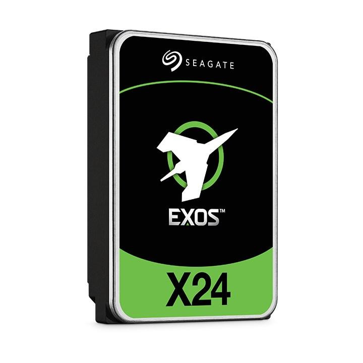 Seagate Exos X24 12TB SATA