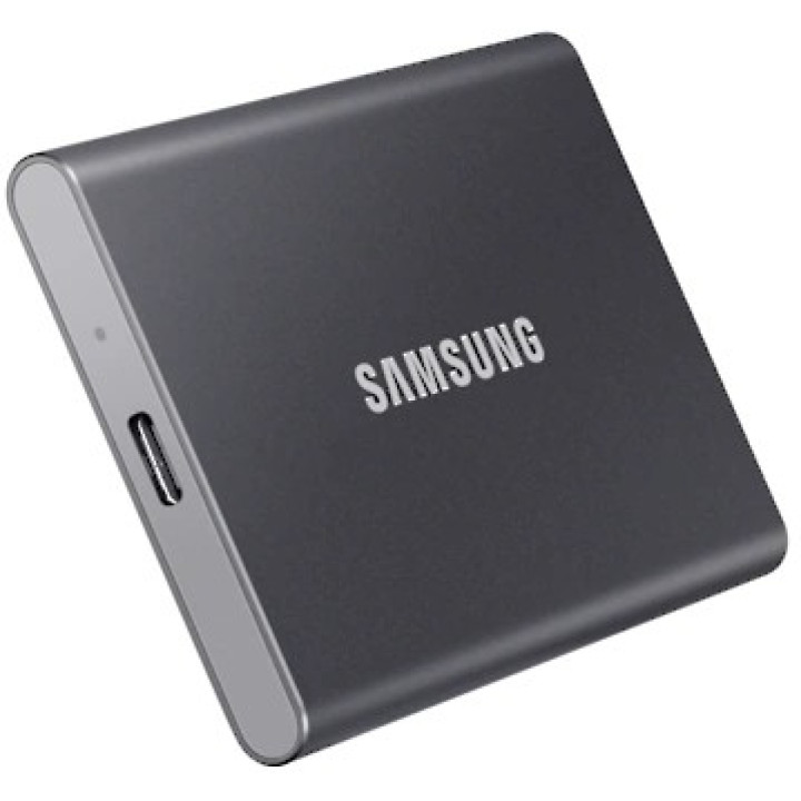 Samsung Portable SSD T7 4TB szary